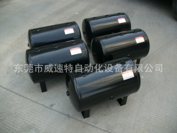 HBA-30卧式储气罐